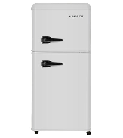 фото: Холодильник Harper HRF-T140M White