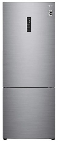 фото: Холодильник LG GC-B569PMCM