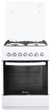 фото: Газовая плита DeLuxe 606040.00гэ-001(кр) ЧР