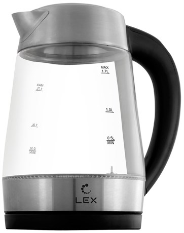 фото: Электрический чайник LEX LX30012-1