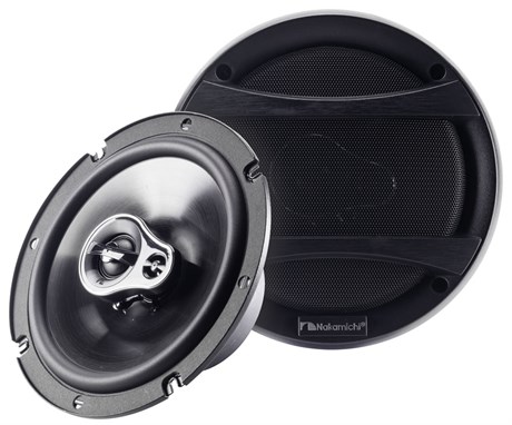 фото: Автоакустика Nakamichi NSE-1658
