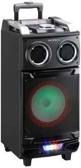 фото: Музыкальный центр Supra SMB-880