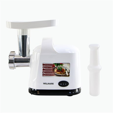 фото: Мясорубка Willmark WMG-2512X