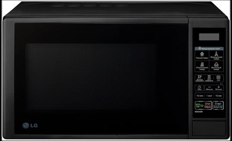 фото: Микроволновая печь LG MS2042DB