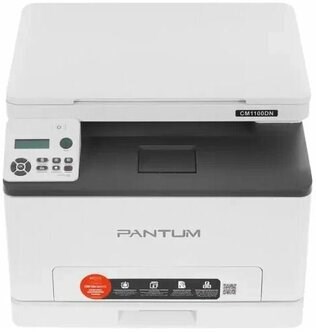фото: МФУ Pantum CM1100DN