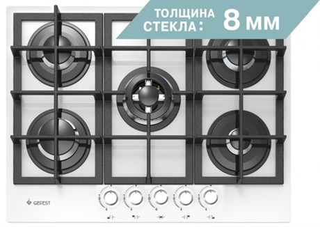 фото: Варочная панель GEFEST ПВГ 2342 K12