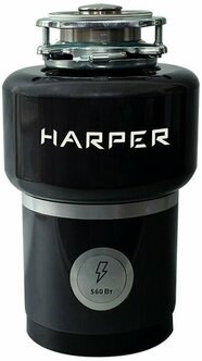 фото: Измельчитель пищевых отходов Harper HWD-600D02