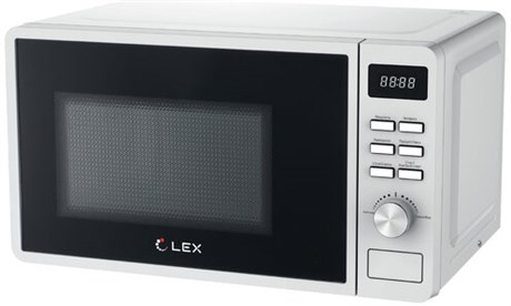 фото: Микроволновая печь LEX FSMO D02WH