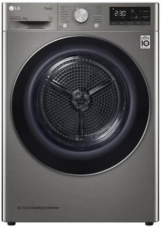 фото: Сушильная машина LG DC90V5V9S