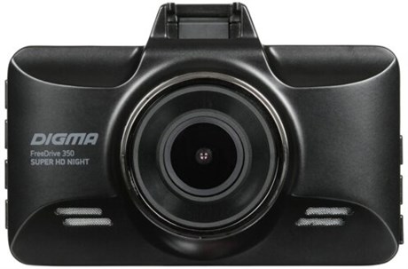 фото: Видеорегистратор Digma FreeDrive 350 Super HD Night