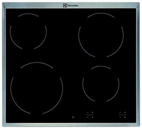 фото: Варочная панель Electrolux EHF16240XK