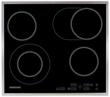 фото: Варочная панель Samsung NZ64T3516CK