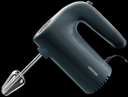 фото: Миксер Centek CT-1109 черный