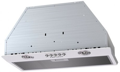 фото: Кухонная вытяжка Krona Alba 600 inox PB