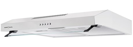 фото: Кухонная вытяжка Krona Emma 600 white PB