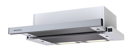 фото: Кухонная вытяжка Krona Kamilla ECO 600 IX