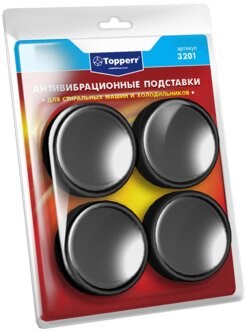 фото: Topperr 3201 Антивибрационные подставки
