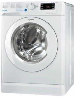 фото: Стиральная машина Indesit BWE 81282 L