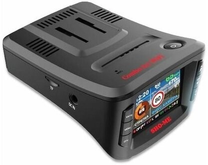 фото: Видеорегистратор Sho-Me Combo ?1 WiFi GPS ГЛОНАСС