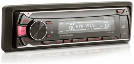 фото: Автомагнитола Prology CMX-165