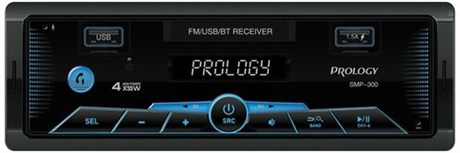 фото: Автомагнитола Prology SMP-300