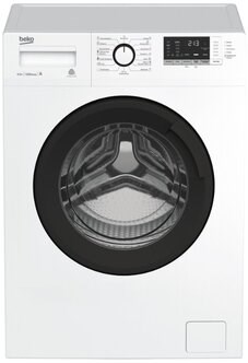 фото: Стиральная машина Beko WSRE7612XAWI