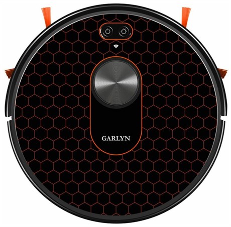 фото: Пылесос Garlyn SR-800 Max черный