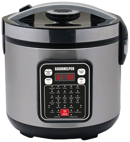 фото: Мультиварка Goodhelper МС-5200