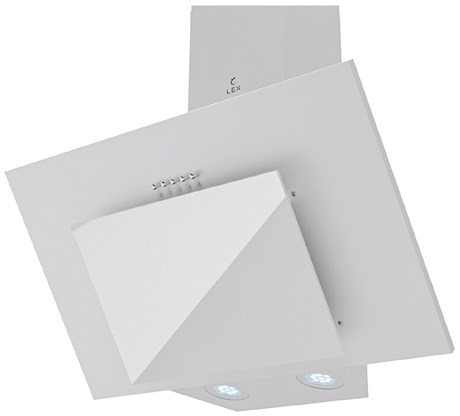 фото: Кухонная вытяжка LEX Mira 600 white
