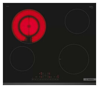 фото: Варочная панель Bosch PKF631FP3E