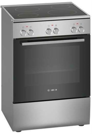 фото: Электрическая плита Bosch HKA050050Q