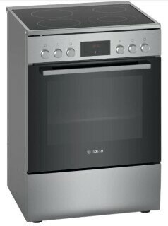 фото: Электрическая плита Bosch HKQ38A150M