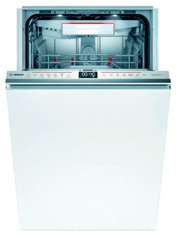 фото: Посудомоечная машина Bosch SPV6ZMX23E
