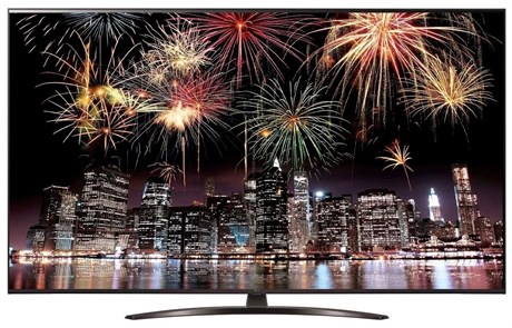 фото: Телевизор LG 55UQ81009LC