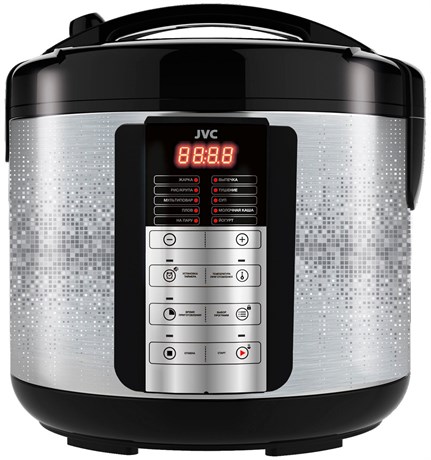 фото: Мультиварка JVC JK-MC500