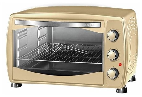фото: Минипечь Centek CT-1531-42 Convection бежевый