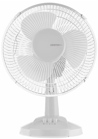 фото: Вентилятор Centek CT-5006 белый