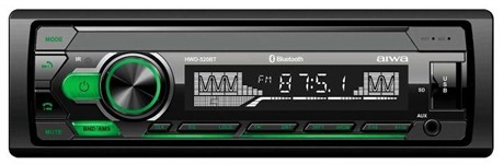 фото: Автомагнитола AIWA HWD-520BT