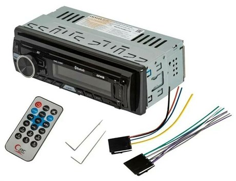 фото: Автомагнитола AIWA HWD-530BT