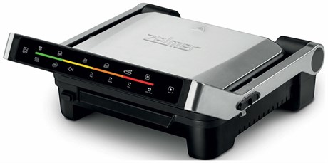 фото: Гриль Zelmer ZPR2600