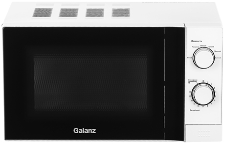фото: Микроволновая печь Galanz MOS-2009MW
