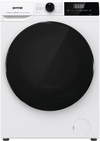 фото: Стиральная машина Gorenje W1D2A164ADS
