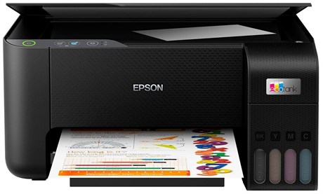 фото: МФУ Epson EcoTank L3210