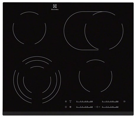 фото: Варочная панель Electrolux EHF6547FXK