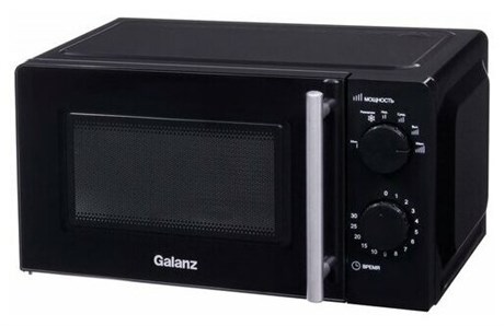 фото: Микроволновая печь Galanz MOS-2004MB