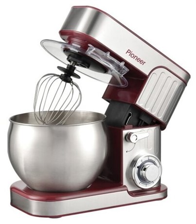 фото: Миксер Pioneer MX330 красный