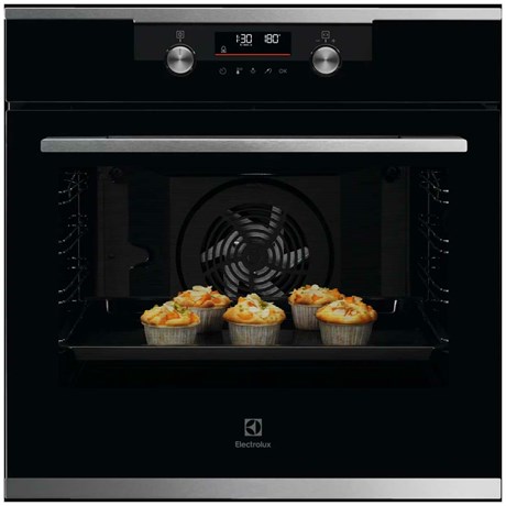фото: Духовой шкаф Electrolux KODDP77X