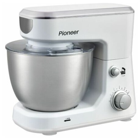 фото: Миксер Pioneer MX326 белый