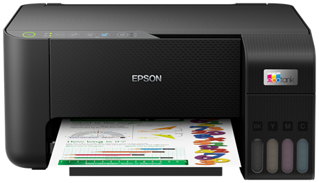 фото: МФУ Epson L3250