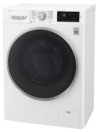 фото: Стиральная машина LG F2J6NM7W